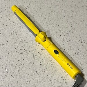DRYBAR 3 Day Bender 1” Barrel Rotating Curling Styling Hair Iron- Like new!